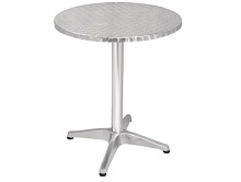 Exquisite Marquees Aluminium Bistro Table